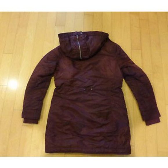 Women's winter jacket - Picture 2 of 2
